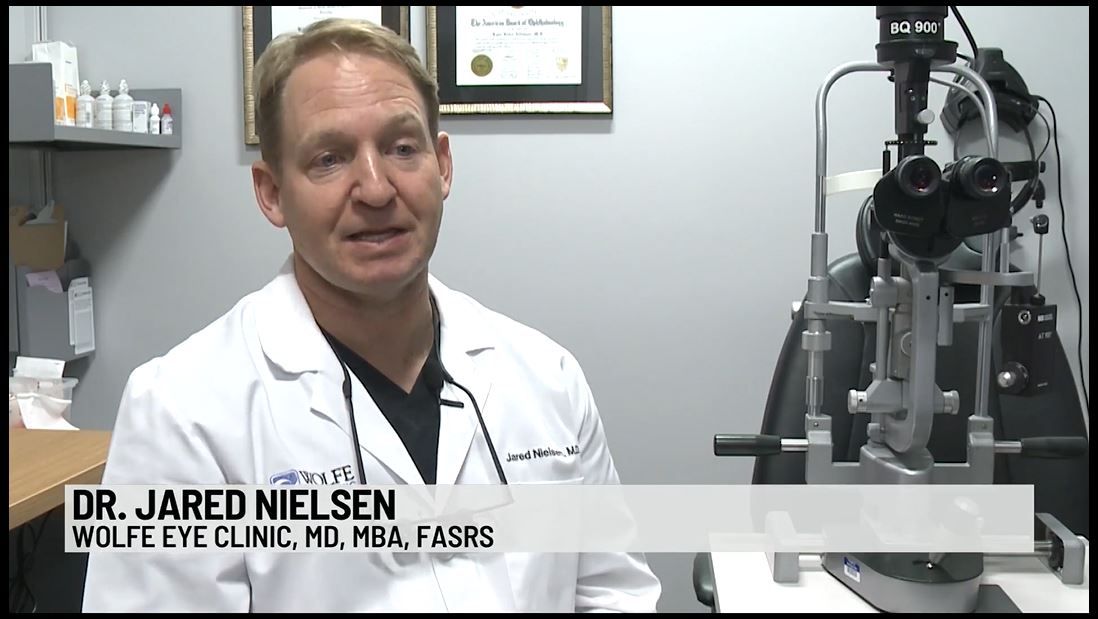 geographic-atrophy-treatment doctor-jared-nielsen-interview